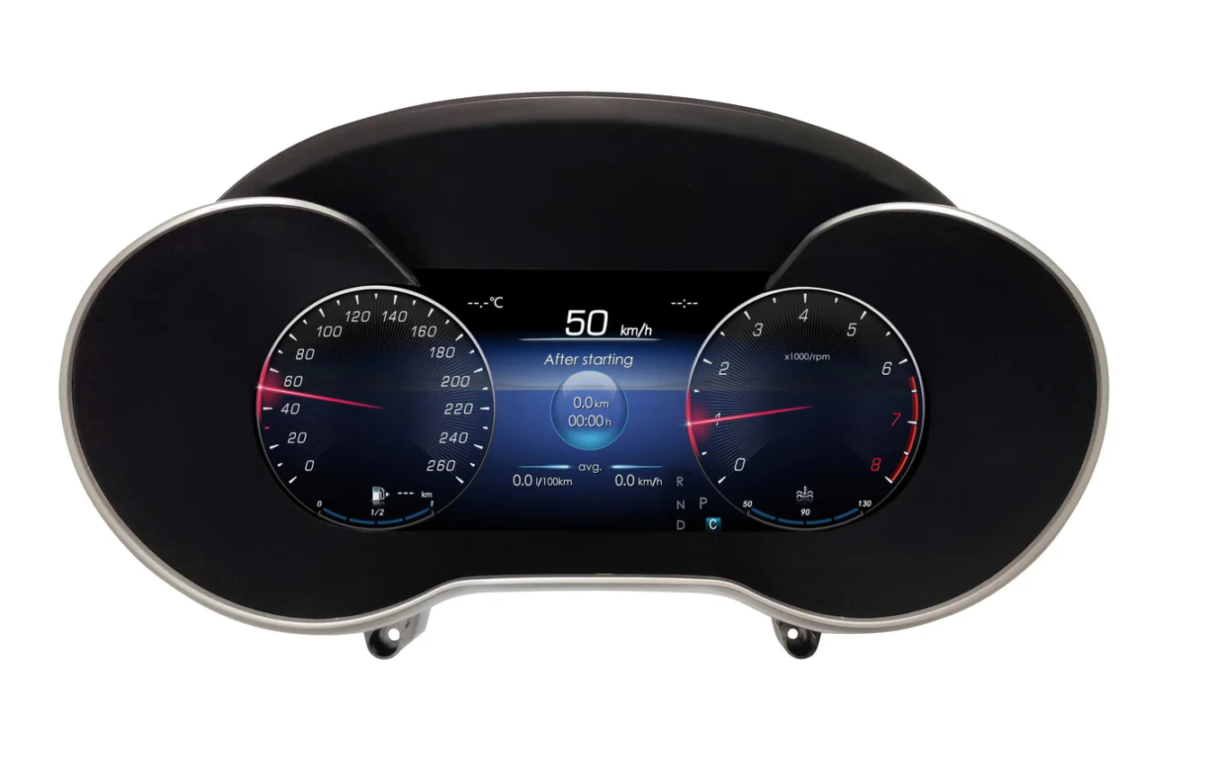 Painel Digital TFT Kascar